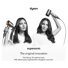 Buy Dyson,Dyson Supersonic™ Hair Dryer – Straight & Wavy, Prussian Blue/Rich Copper - Gadcet UK | UK | London | Scotland | Wales| Near Me | Cheap | Pay In 3 | Hair Dryers