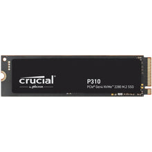 Crucial P310 2TB M.2 NVMe PCIe Gen4 SSD – Up to 7100MB/s, Laptop & Desktop Compatible (CT2000P310SSD801)