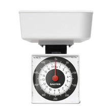 Buy Salter,Salter 022 WHDR Dietary Mechanical Kitchen Scale - Compact, Battery-Free, 500g Capacity, 5g Increments, Large Dial, White, 15-Year Guarantee - Gadcet UK | UK | London | Scotland | Wales| Near Me | Cheap | Pay In 3 | Smart Scale