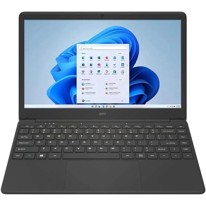 Buy GEO,GEO GeoBook 140 14.1" Laptop Black – Intel Celeron N4020, 4GB RAM, 64GB eMMC - Gadcet UK | UK | London | Scotland | Wales| Near Me | Cheap | Pay In 3 | Laptops
