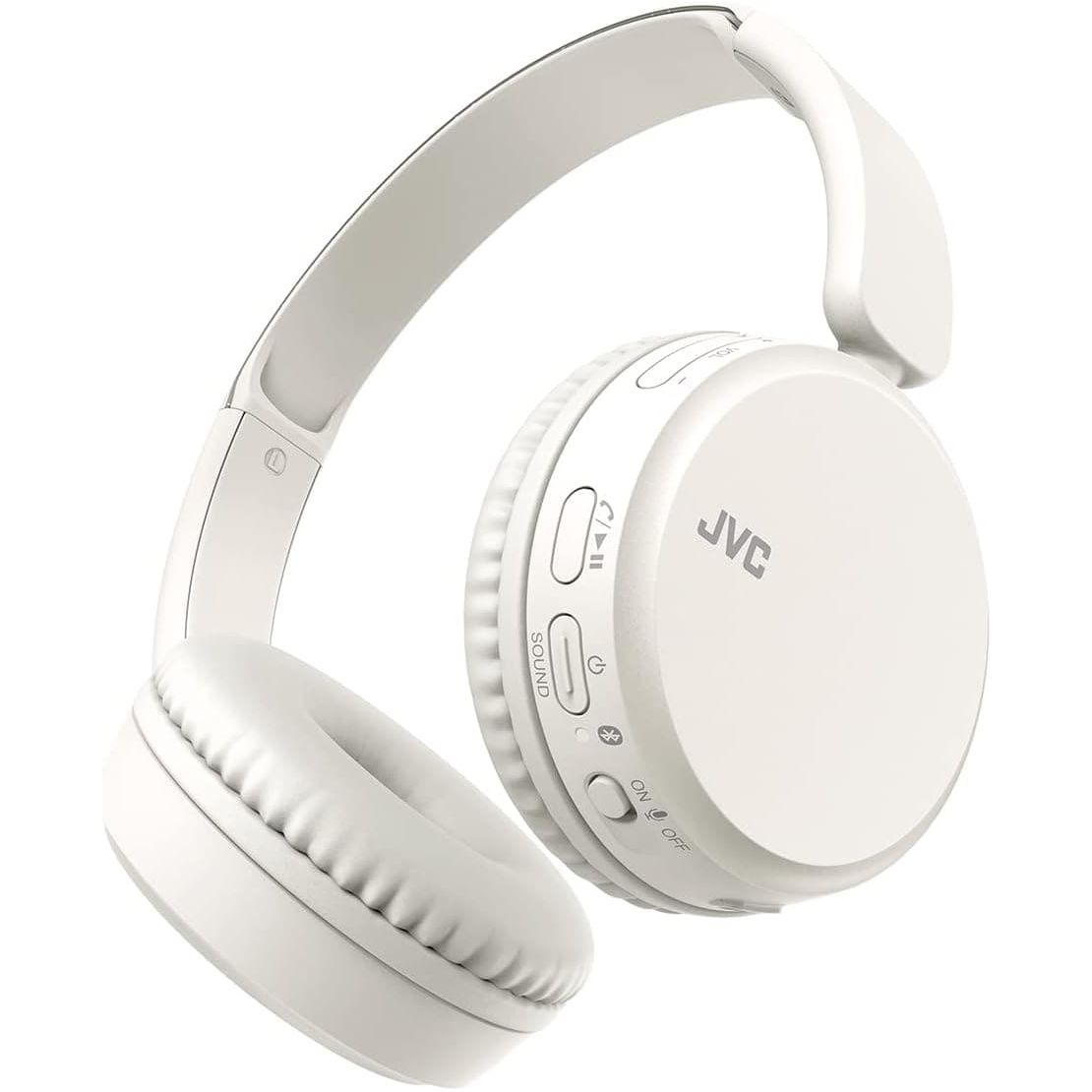 Buy JVC,JVC HA-Z37W-W Wireless Bluetooth On Ear Headphones, 35 hours listening time (White) - Gadcet UK | UK | London | Scotland | Wales| Ireland | Near Me | Cheap | Pay In 3 | Headphones