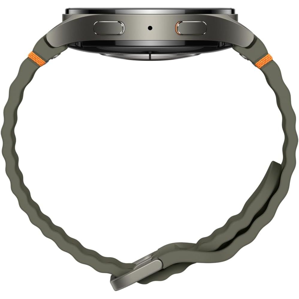 Buy Samsung,Samsung Galaxy Watch7 44mm Bluetooth Smartwatch (SM-L310) – Green - Gadcet UK | UK | London | Scotland | Wales| Near Me | Cheap | Pay In 3 | Smart Watches
