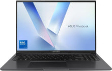 ASUS VivoBook 16 X1605VA 16" Laptop – Core 5-120U, 16GB RAM, 512GB SSD, WUXGA Display, Black, Windows 11