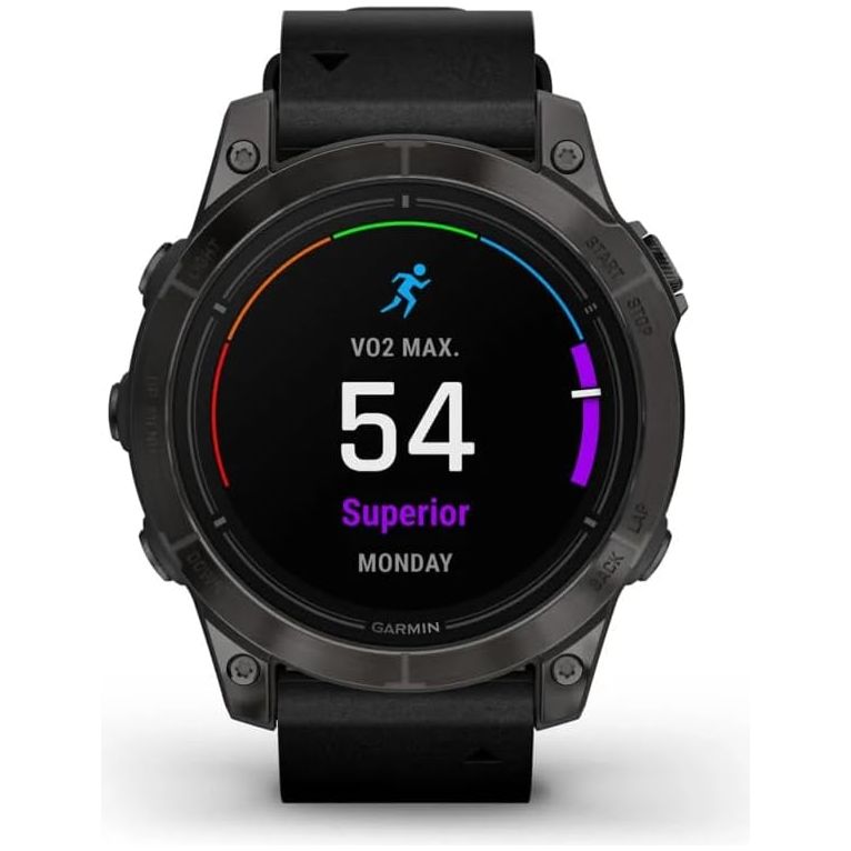 Buy Garmin,Garmin Epix Pro Gen 2 Sapphire Edition Smartwatch – 47mm, Black Titanium - Gadcet UK | UK | London | Scotland | Wales| Near Me | Cheap | Pay In 3 | Smart Watches