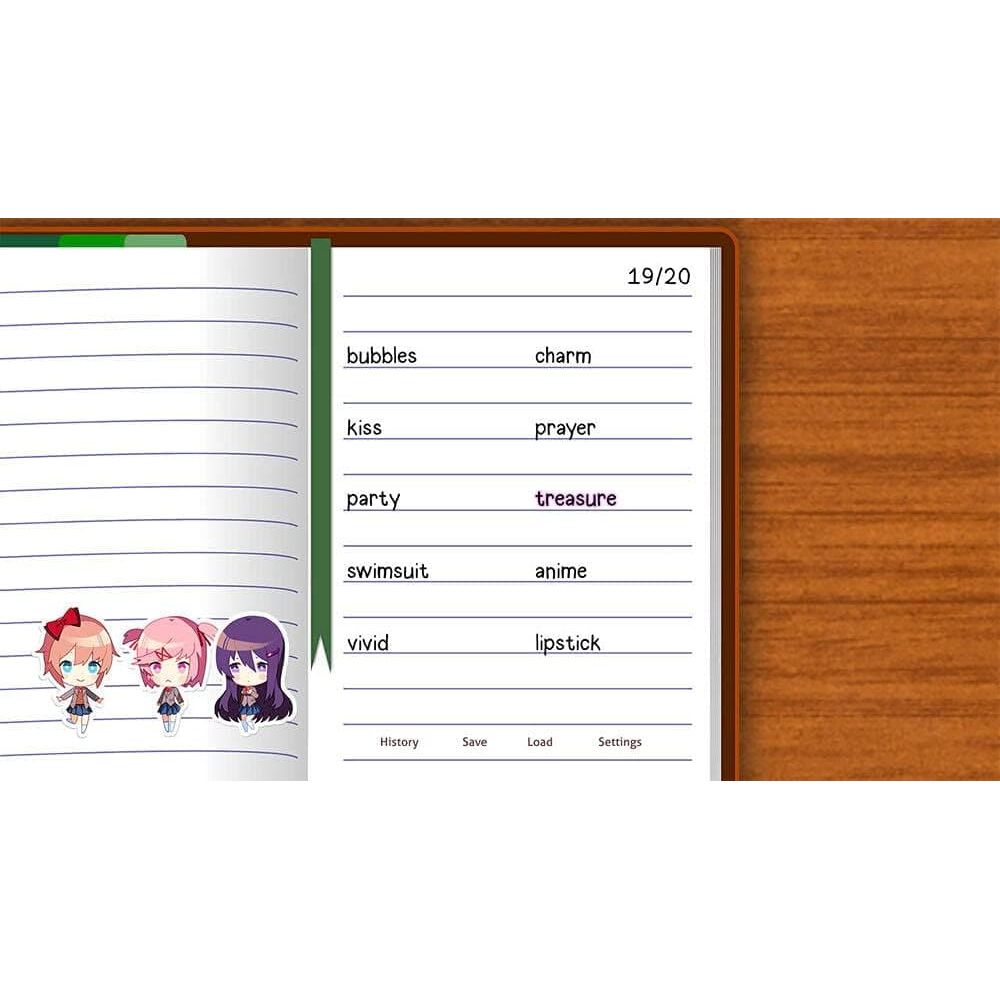 Buy ps5,Doki Doki Literature Club Plus (PS5) - Gadcet UK | UK | London | Scotland | Wales| Ireland | Near Me | Cheap | Pay In 3 | Video Game Software