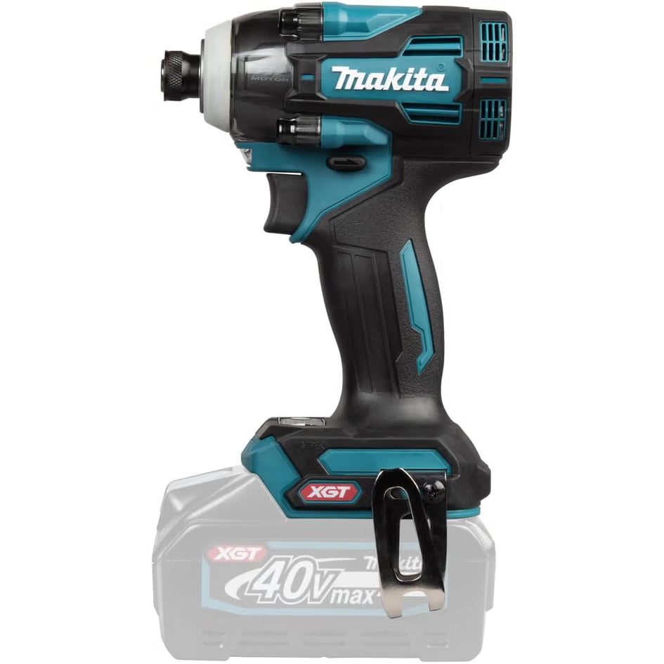 Buy Makita,Makita DK0249G201 40Vmax XGT Brushless Twin Kit – HP003G Combi Drill, TD004G Impact Driver, 2 × 4.0Ah Batteries & Makpac Type 4 Case - Gadcet UK | UK | London | Scotland | Wales| Near Me | Cheap | Pay In 3 | Power Tool Combo Sets