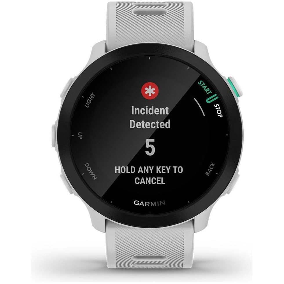 Buy Garmin,Garmin Forerunner 55 GPS 42mm Running Smartwatch – Whitestone - Gadcet UK | UK | London | Scotland | Wales| Near Me | Cheap | Pay In 3 | Smart Watches
