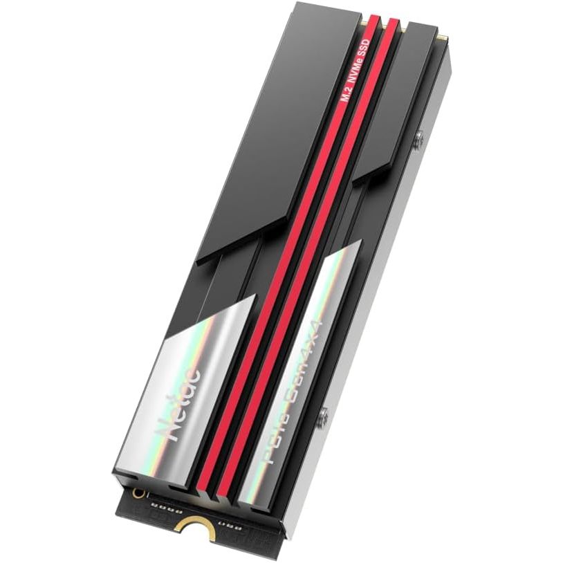 Buy Netac,Netac NV7000 2TB NVMe M.2 SSD – PCIe Gen 4, SLC Caching, Aluminum Heatsink - Gadcet UK | UK | London | Scotland | Wales| Near Me | Cheap | Pay In 3 | Hard Drives