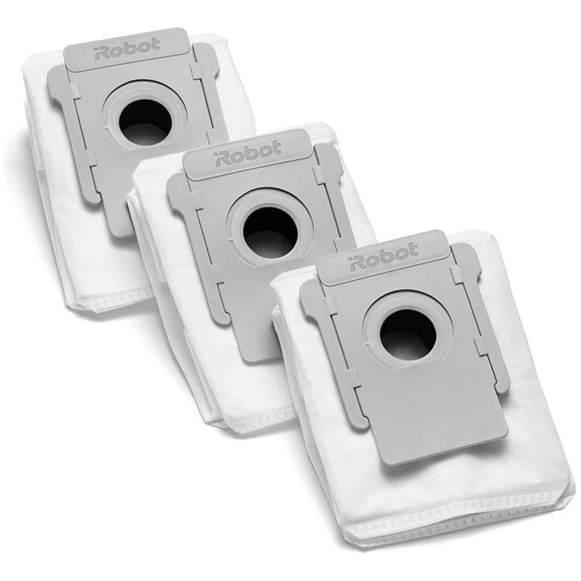 Buy iRobot,iRobot Clean Base Automatic Dirt Disposal Bags (3x), Compatible with All Clean Base Models - Gadcet UK | UK | London | Scotland | Wales| Near Me | Cheap | Pay In 3 | Garbage Bags