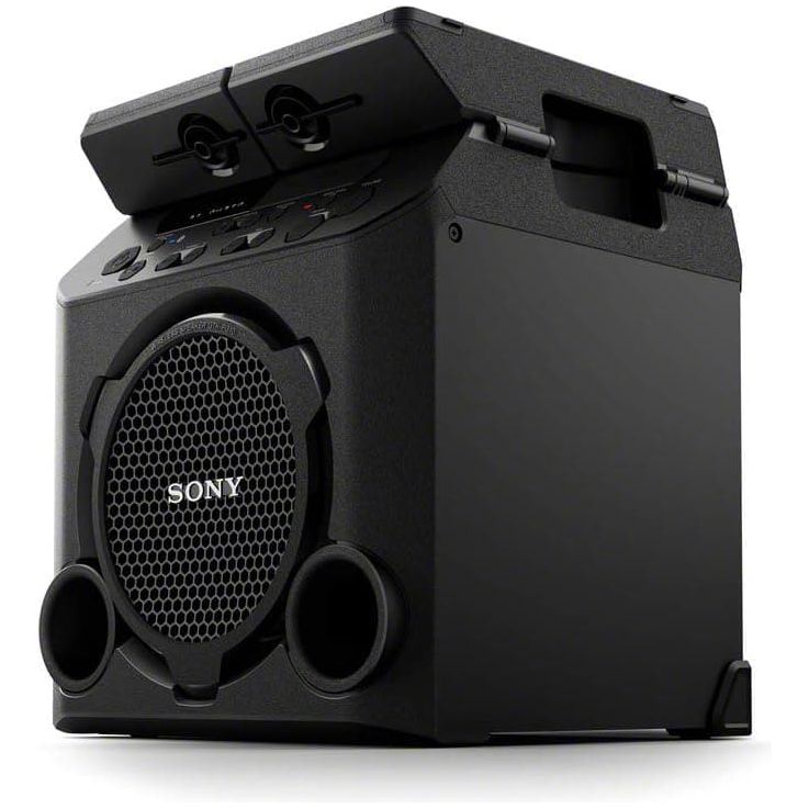 Buy Sony,Sony GTK-PG10, Outdoor Speaker. One Box Music System, with Built in Battery and Foldable Table Top Panel - Splashproof GTKPG10.CEL - Gadcet UK | UK | London | Scotland | Wales| Ireland | Near Me | Cheap | Pay In 3 | Bluetooth Speakers