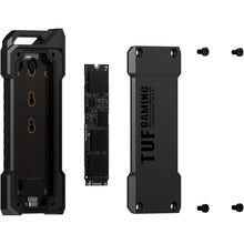 Buy ASUS,ASUS TUF Gaming A1—USB-C 3.2 Gen 2x1 SSD enclosure(SSD case), dual M.2 NVMe PCIe and SATA interfaces, M.2 Q-Latch for easy installation, MIL-STD-810H drop resistance, IP68 water and dust resistance - Gadcet UK | UK | London | Scotland | Wales| Ireland | Near Me | Cheap | Pay In 3 | Computer Accessories