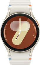 Samsung Galaxy Watch7 Cream with Galaxy AI, Smart Watch, Health Monitoring, Fitness Tracker, 40mm, LTE, 3 Year Manufacturer Extended Warranty (UK Version) - 2