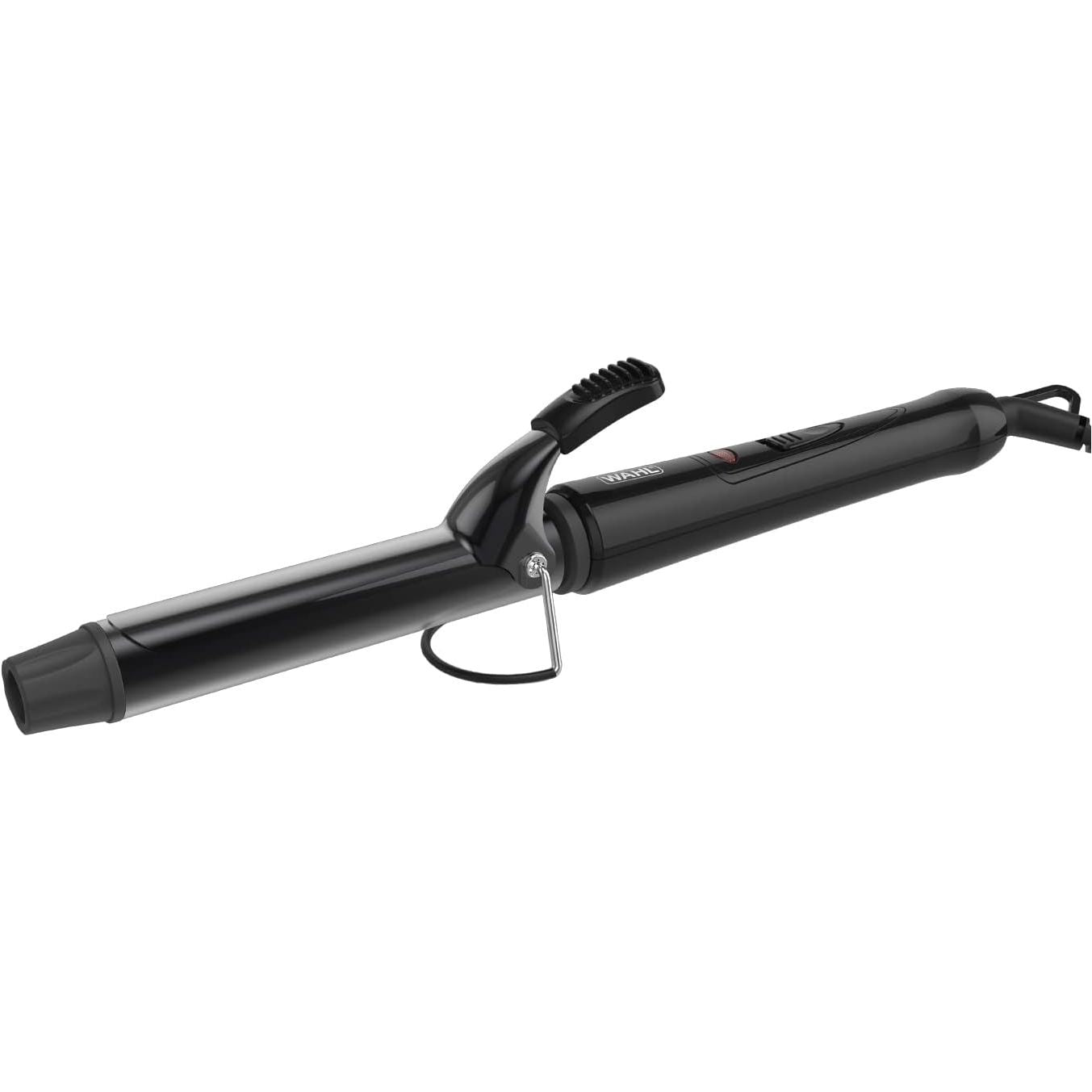Buy Wahl,Wahl Curling Tong – 25mm Ceramic Barrel, Quick Heat, Swivel Cord, Cool Tip, Barrel Clamp for Shiny Curls - Gadcet UK | UK | London | Scotland | Wales| Near Me | Cheap | Pay In 3 | Hair Care