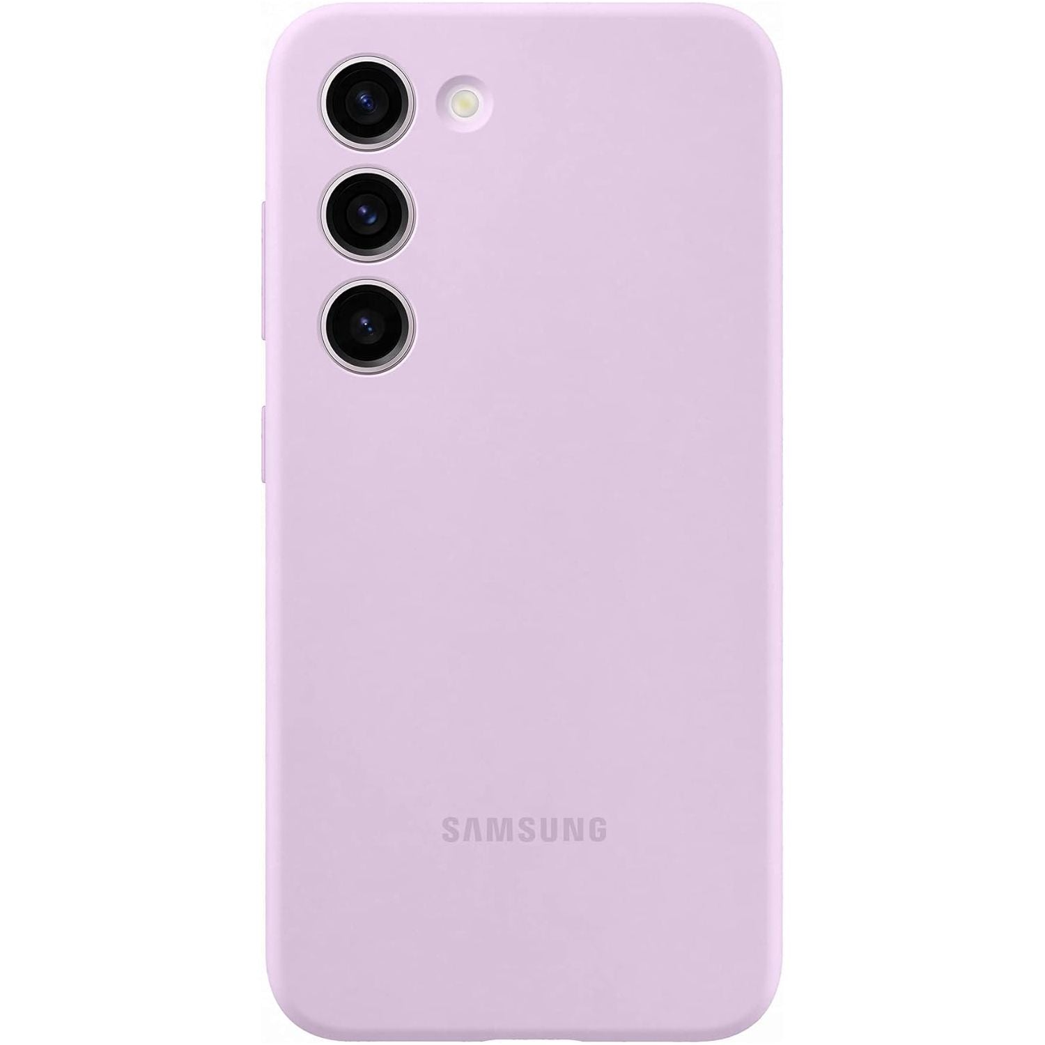 Buy Samsung,Samsung Galaxy S23 Silicone Case - Lilac - Gadcet UK | UK | London | Scotland | Wales| Near Me | Cheap | Pay In 3 | Mobile Phone Cases