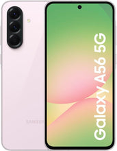 Samsung Galaxy A56 5G 8GB 256GB Awesome Pink SIM-Free International Smartphone – Unlocked A Series Mobile Phone