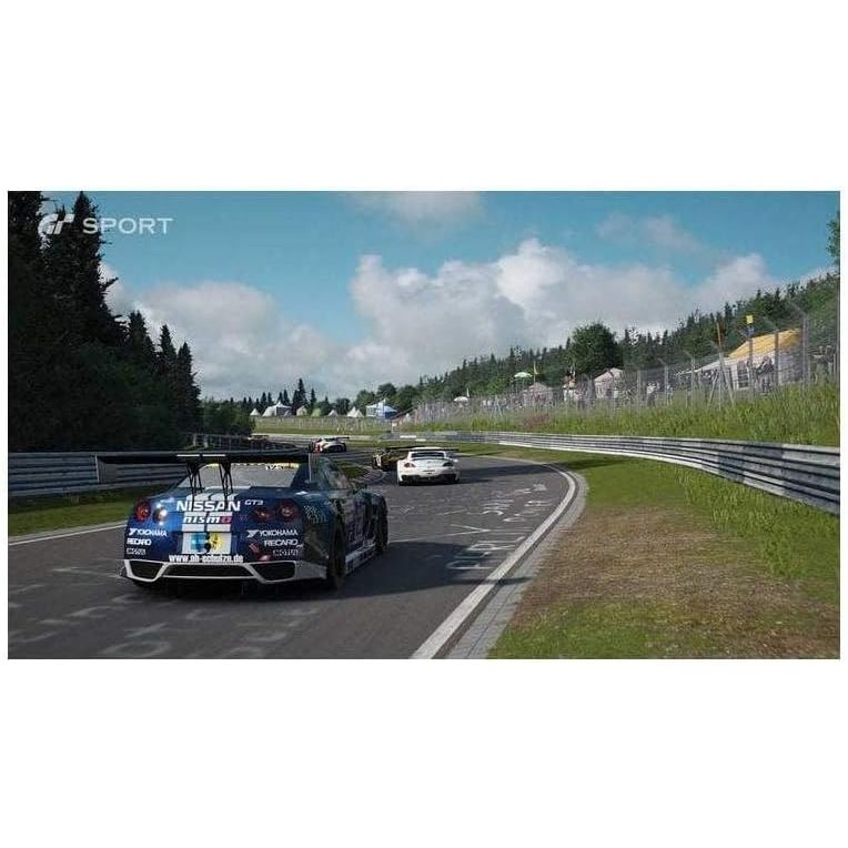 Buy Universal Electronics Limited,Gran Turismo: Sport - PlayStation Hits - PS4 Game - Gadcet UK | UK | London | Scotland | Wales| Near Me | Cheap | Pay In 3 | Video Game Software