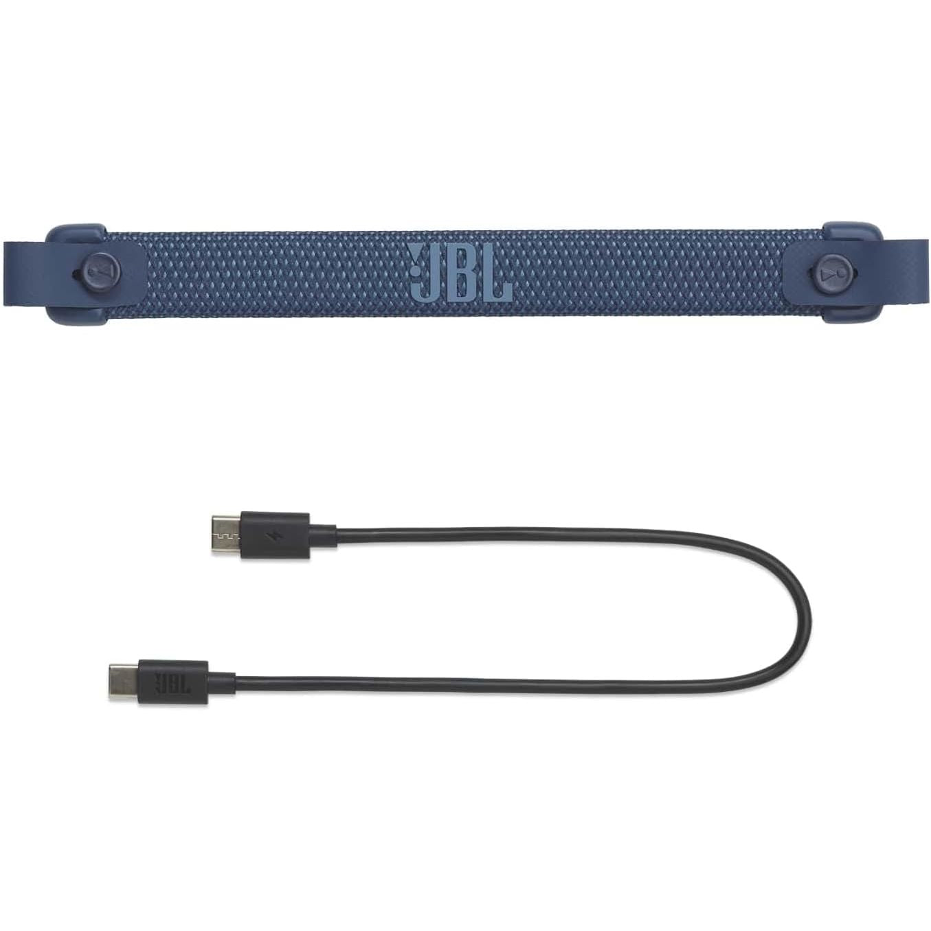 JBL Charge 6, Wireless Portable Bluetooth Speaker, Blue