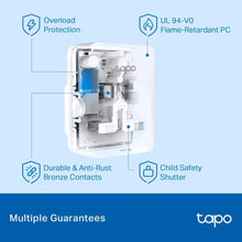 Tapo P110 (2-Pack) Smart Plug – WiFi Plug with Energy