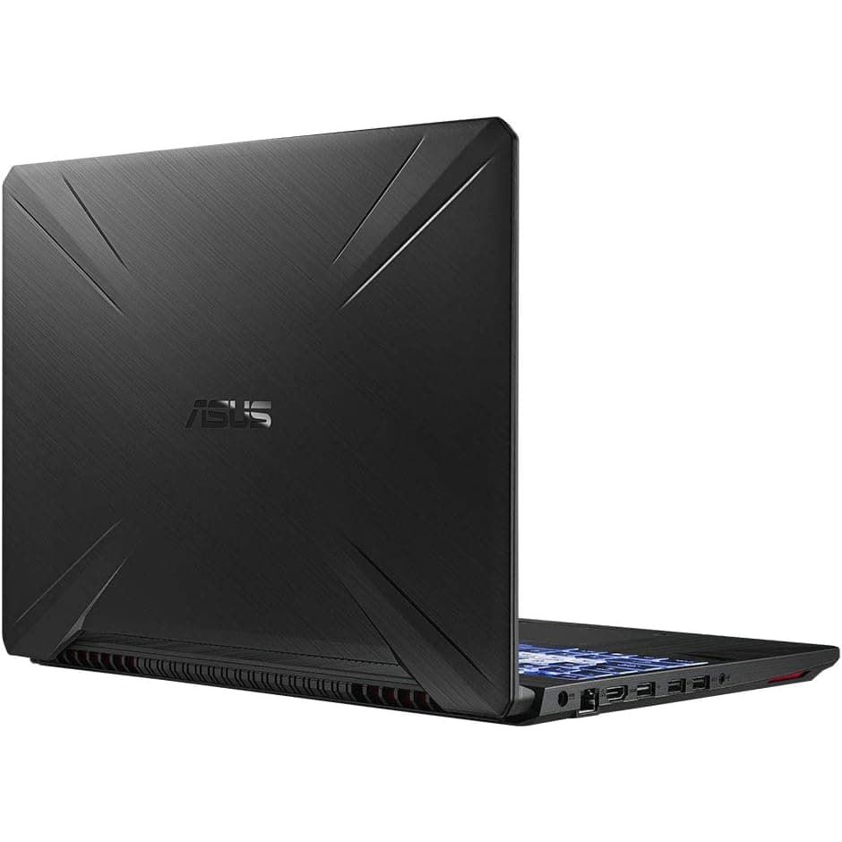 Buy ASUS,ASUS TUF FX705GM-EV101T Gaming Laptop - Intel i7-8750H, 16GB RAM, 1TB HDD + 256GB SSD, 17.3" FHD, NVIDIA GTX1060 6GB, RGB Keyboard - Gadcet UK | UK | London | Scotland | Wales| Near Me | Cheap | Pay In 3 | Laptops