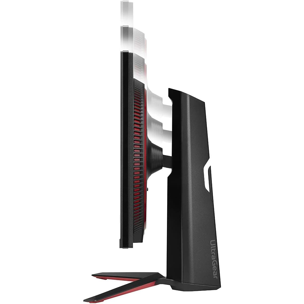 Buy LG,LG UltraGear 27GP850P-B 27" Gaming Monitor - 1440p, 180Hz O/C, 1ms GtG, Nano IPS, HDR 400, AMD FreeSync Premium, NVIDIA G-SYNC - Black/Red - Gadcet UK | UK | London | Scotland | Wales| Near Me | Cheap | Pay In 3 | Computer Monitors