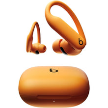 Beats Powerbeats Pro 2 Wireless Bluetooth Earbuds – Noise Cancelling, Heart-Rate Monitor, IPX4, Up to 45 Hours Battery & Wireless Charging Case, works with Apple & Android - Electric Orange