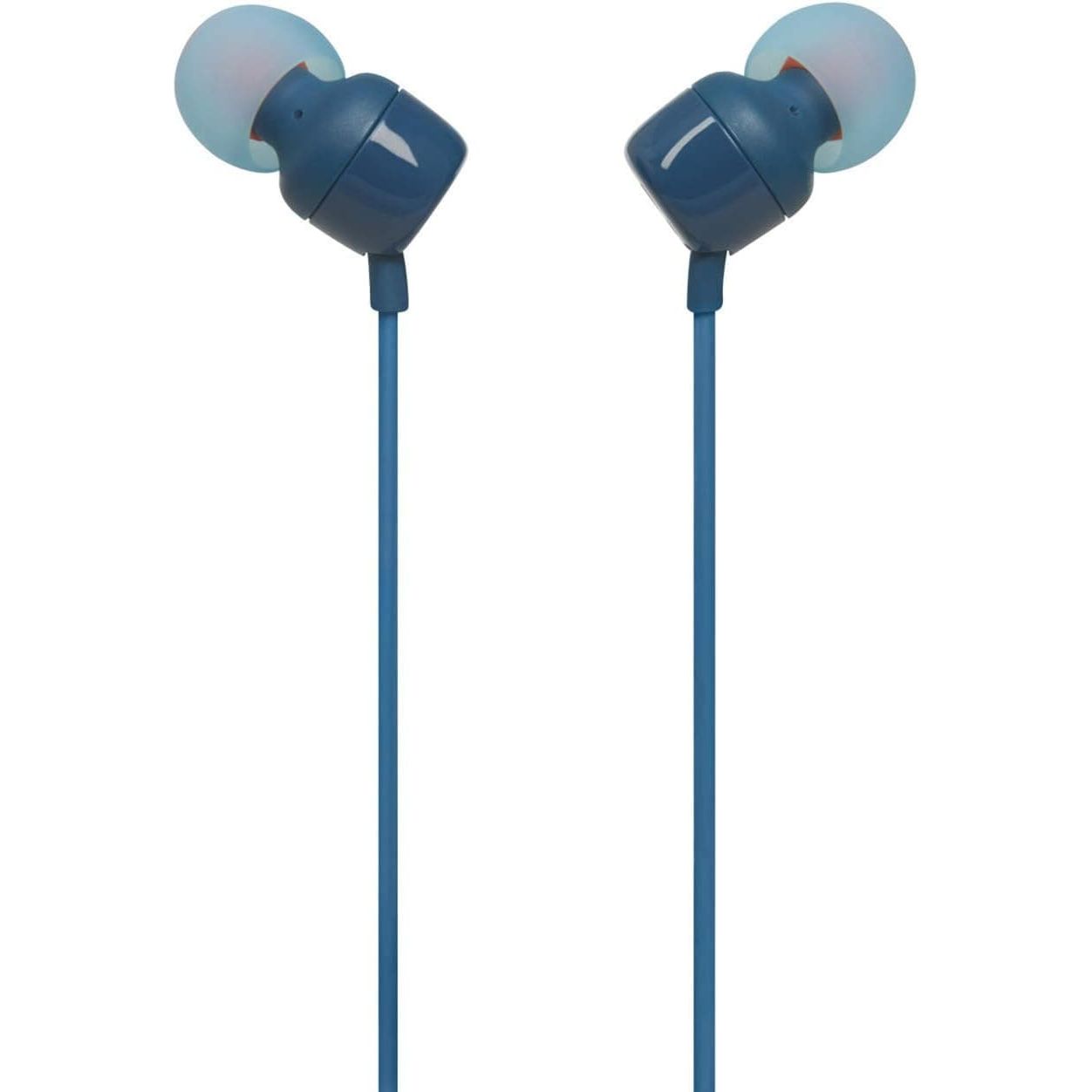 Buy JBL,JBL T110 Wired In-Ear Headphones with JBL Pure Bass Sound - Blue - Gadcet UK | UK | London | Scotland | Wales| Ireland | Near Me | Cheap | Pay In 3 | Headphones