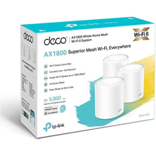 Buy TP-Link,TP-Link Deco X20 AX1800 Whole Home Mesh Wi-Fi 6 System, AI-Driven Mesh, Up to 5,800 Sq ft Coverage, 1 GHz Quad-Core CPU, Compatible with Amazon Alexa, With TP-Link HomeShield's kit, Pack of 3, White - Gadcet UK | UK | London | Scotland | Wales| Ireland | Near Me | Cheap | Pay In 3 | Network Cards & Adapters