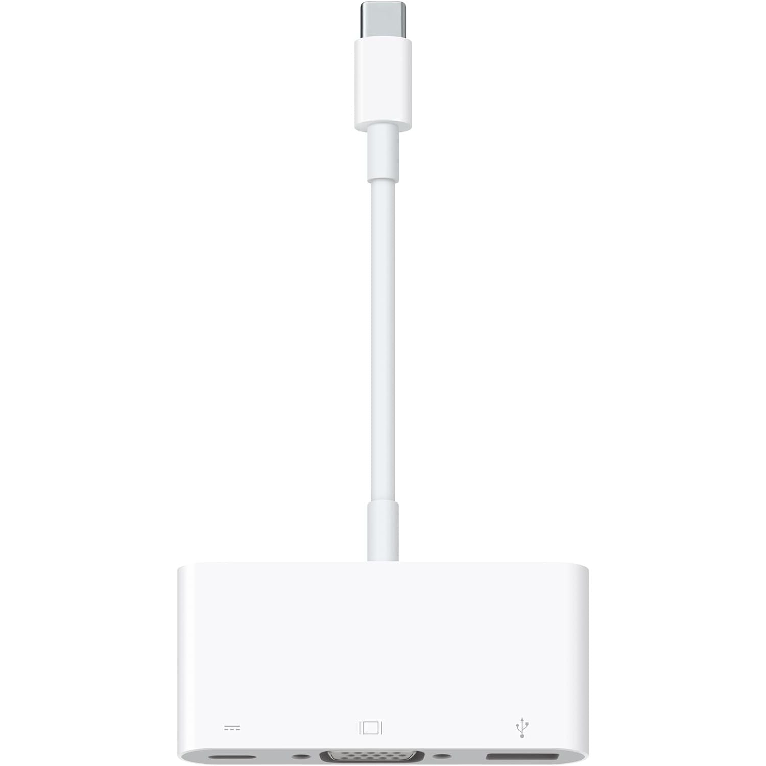 Buy Universal Electronics Limited,Apple USB-C VGA Multiport Adapter - Gadcet UK | UK | London | Scotland | Wales| Near Me | Cheap | Pay In 3 | Electronics Accessories