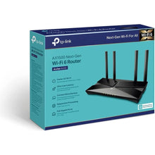 TP-Link,TP-Link Next-Gen Wi-Fi 6 AX1500 Mbps Gigabit Dual Band Wireless Cable Router, OneMesh Supported, Triple-Core CPU, Ideal for Gaming Xbox/PS4/Steam and 4K, Compatible with Alexa (Archer AX10) - Gadcet.com