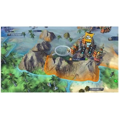 Buy Xbox,Sid Meier's Civilization: Revolution (Xbox 360) - Gadcet.com | UK | London | Scotland | Wales| Ireland | Near Me | Cheap | Pay In 3 | Video Game Software