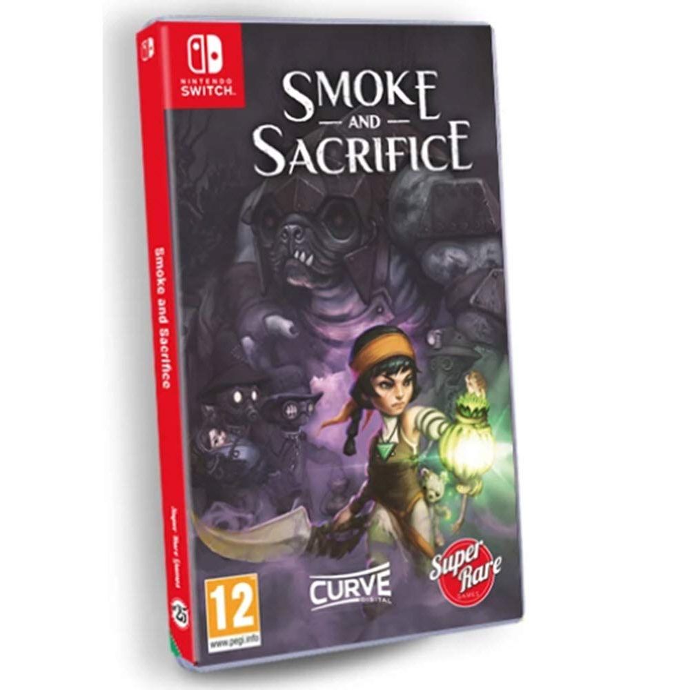 Smoke and Sacrifice - Nintendo Switch
