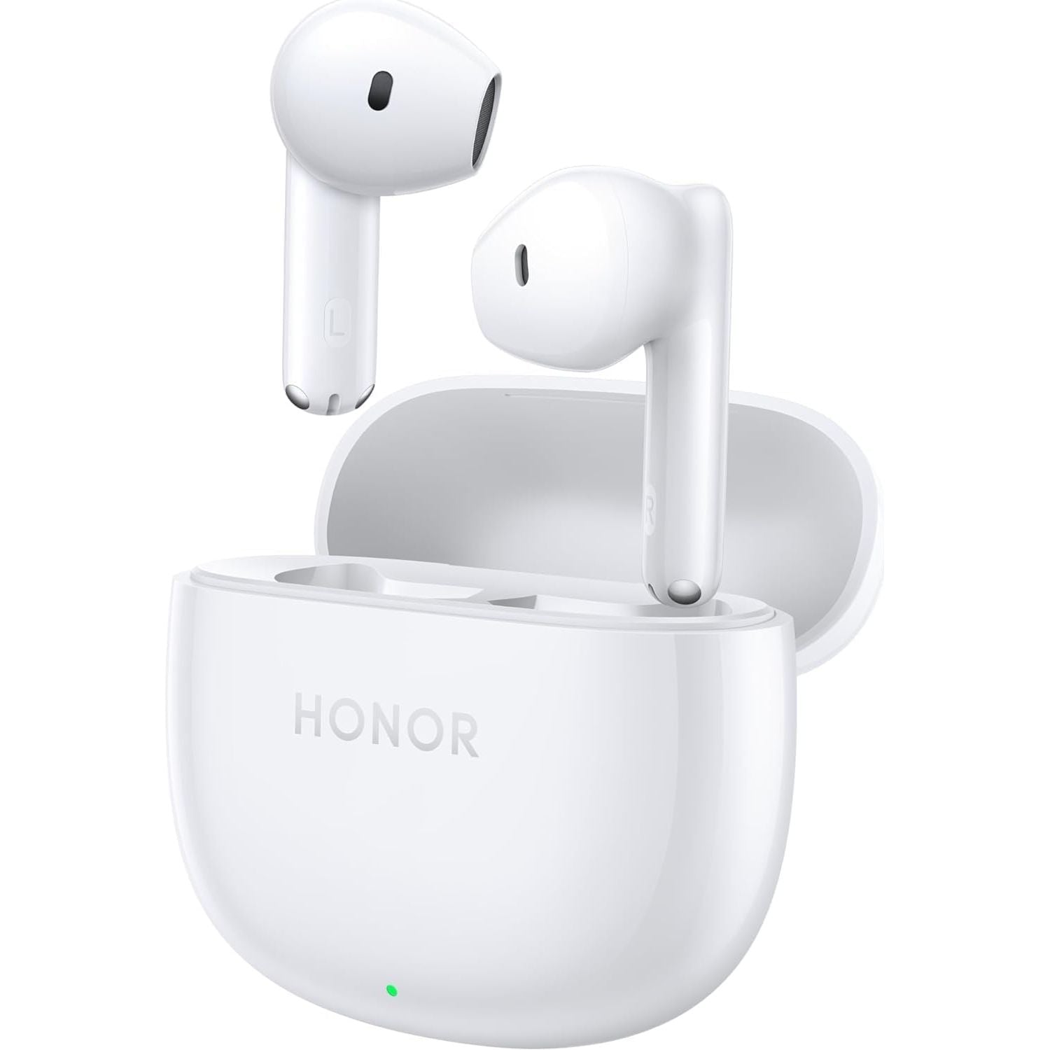 Buy Honor,Honor X6 True Wireless Earbuds, White - Gadcet UK | UK | London | Scotland | Wales| Near Me | Cheap | Pay In 3 | In-Ear Headphones