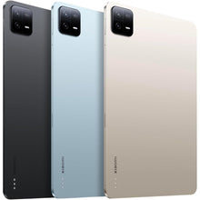 Buy Xiaomi,Xiaomi Pad 6 11" 144Hz 6GB/128GB WiFi, 8840mAh, 33W Charging, 13MP, Dolby Atmos, Bluetooth 5.2 - Gravity Gray - Gadcet UK | UK | London | Scotland | Wales| Near Me | Cheap | Pay In 3 | Tablet Computers