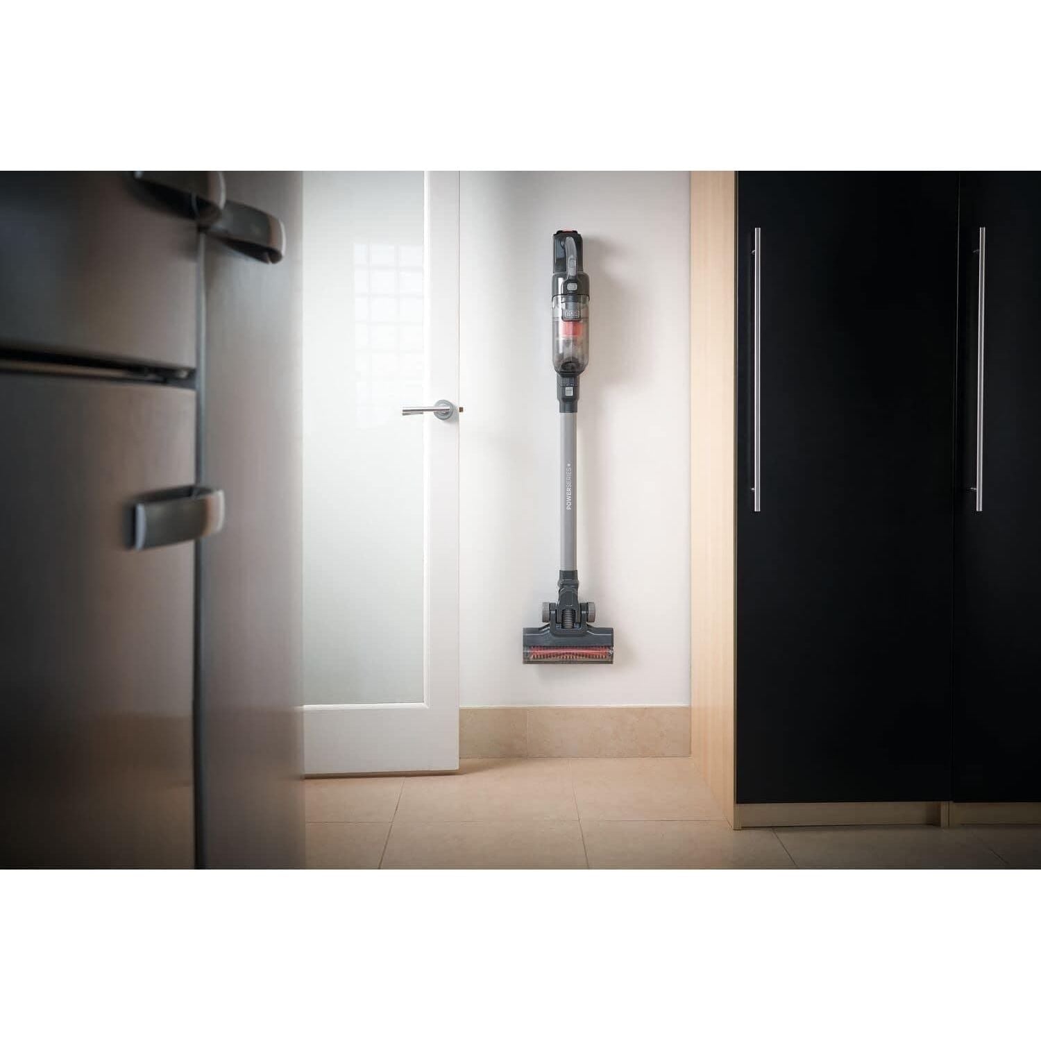 Buy Black+Decker,Black+Decker PowerSeries+ Cordless Vacuum cleaner BHFEA18D1-GB - Gadcet UK | UK | London | Scotland | Wales| Near Me | Cheap | Pay In 3 | Vacuums