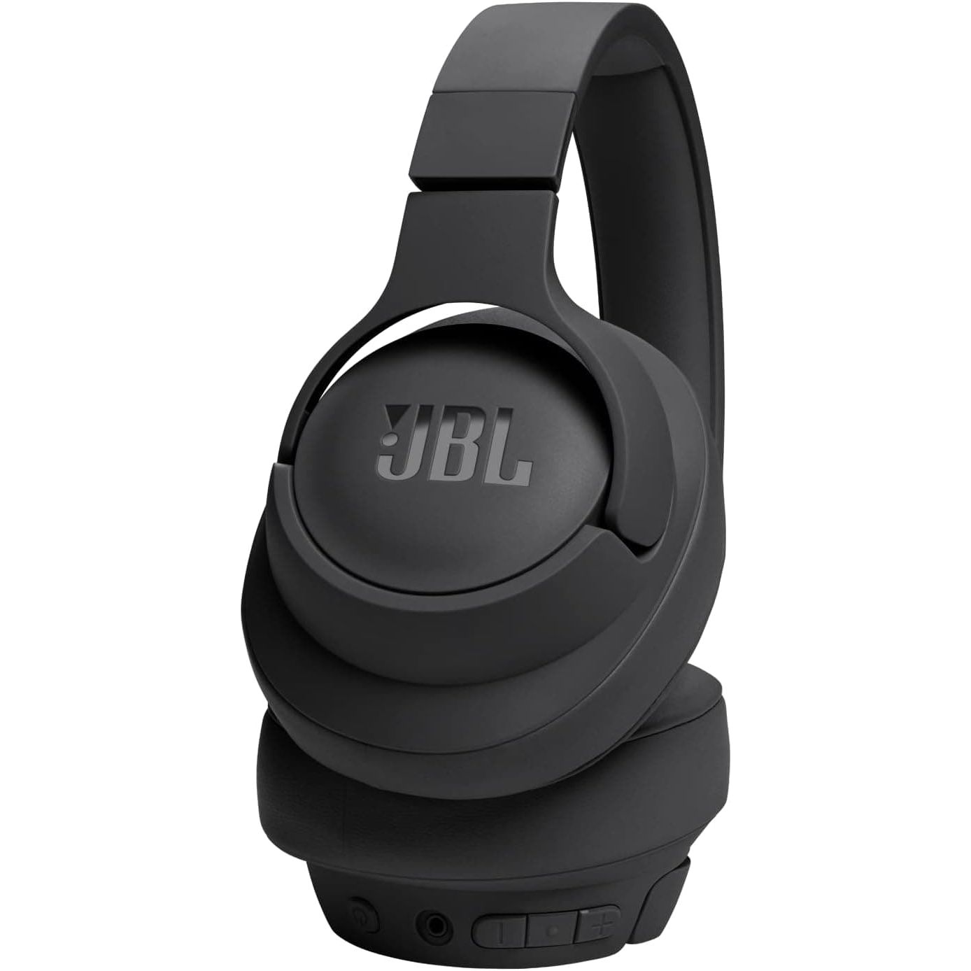 JBL Tune 720BT Over-Ear Wireless Headphones - Black - 5