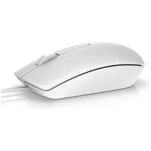Buy Dell,Dell MS116 - Wired USB Optical Mouse - White - Gadcet UK | UK | London | Scotland | Wales| Ireland | Near Me | Cheap | Pay In 3 | Mice & Trackballs
