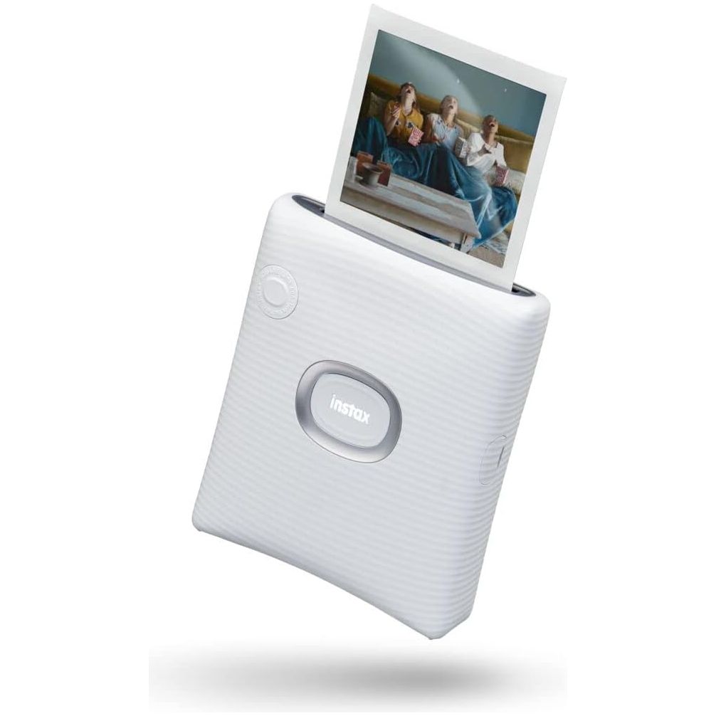 Buy Instax,INSTAX SQUARE Link Smartphone Printer - Instant Photo Printing, Square Format, AR Features, Bluetooth Connectivity - Gadcet UK | UK | London | Scotland | Wales| Near Me | Cheap | Pay In 3 | Camera Film