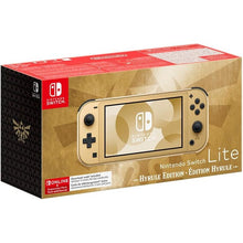 Buy Nintendo,Nintendo Switch Lite: Hyrule Edition + 12 Months Nintendo Switch Online - Gadcet UK | UK | London | Scotland | Wales| Near Me | Cheap | Pay In 3 | Video Game Consoles