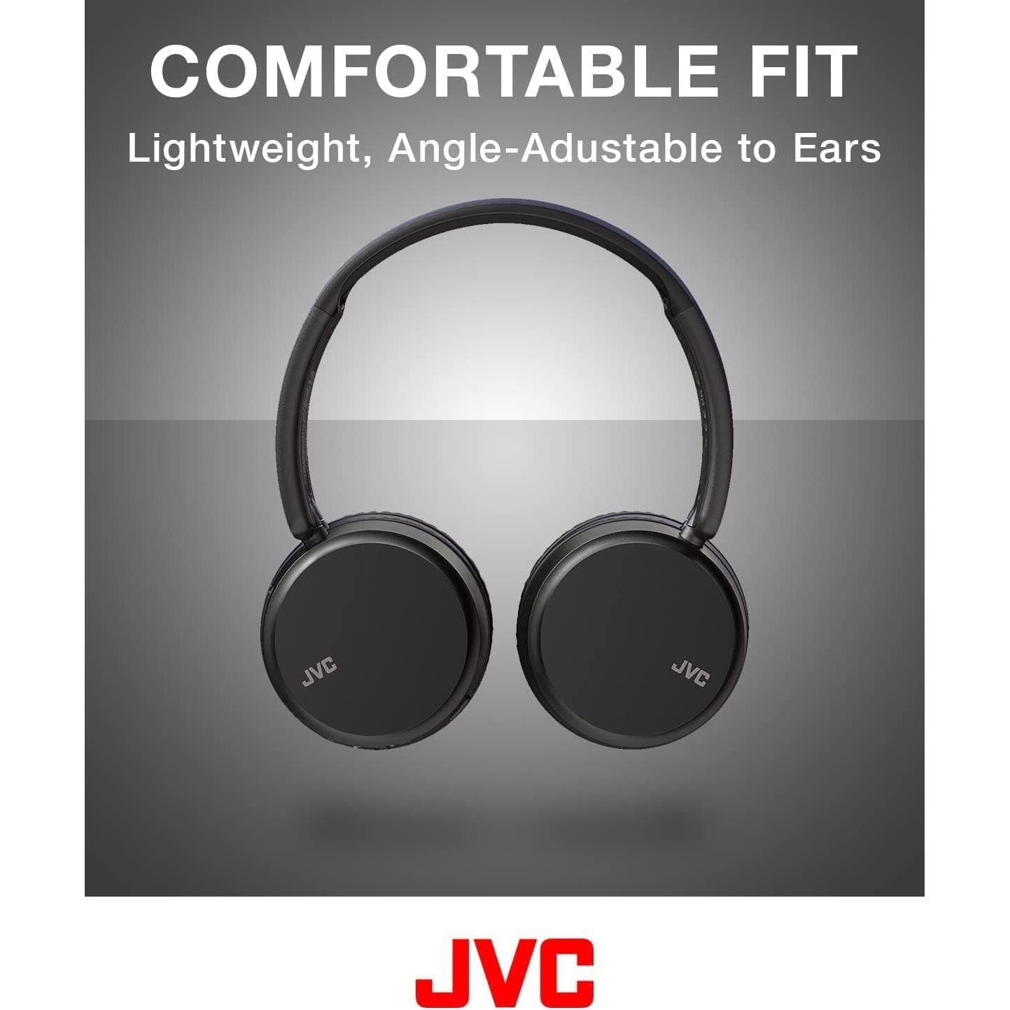 Buy JVC,JVC HA-Z37W-A Wireless Bluetooth On Ear Headphones, 35 hours listening time (Blue) - Gadcet.com | UK | London | Scotland | Wales| Ireland | Near Me | Cheap | Pay In 3 | Headphones