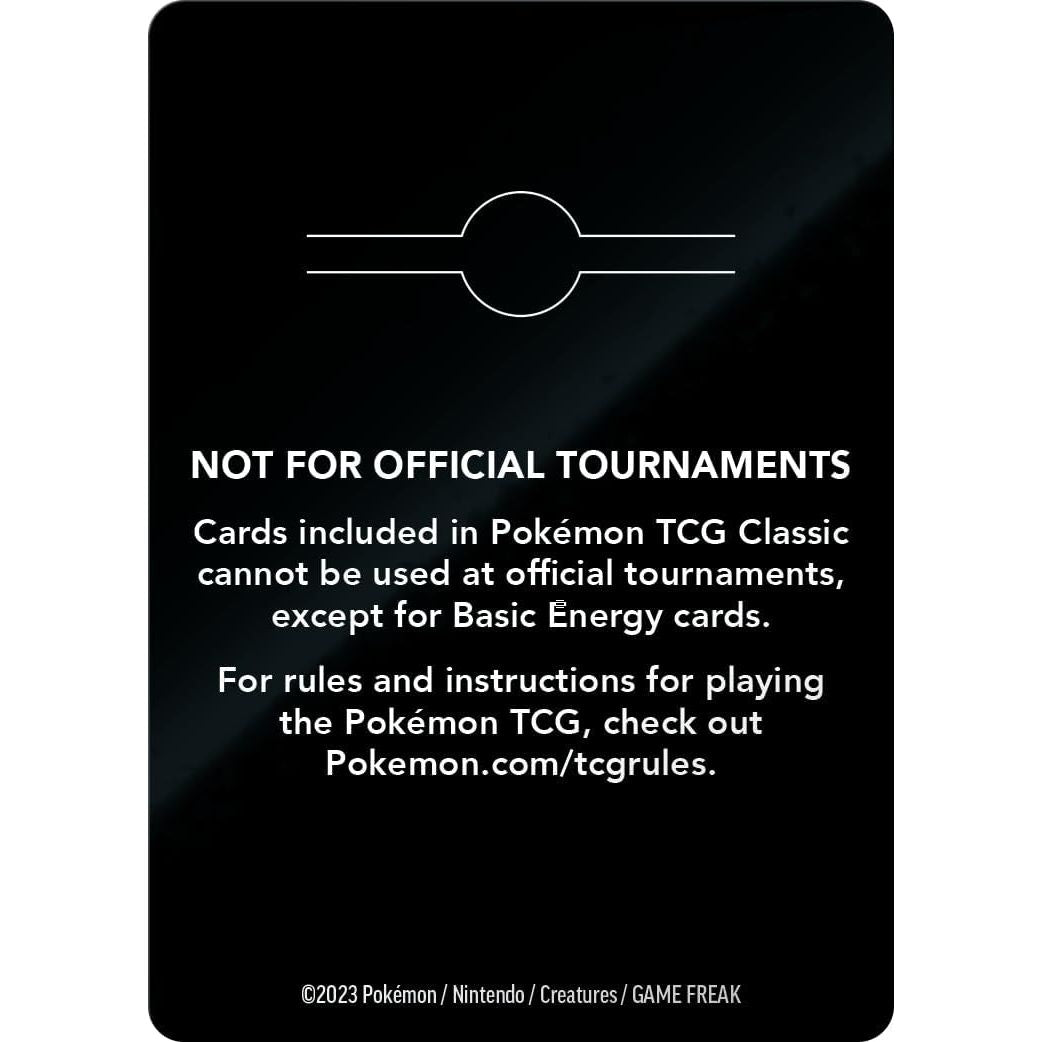 Buy Pokemon,Pokémon TCG: Pokémon Trading Card Game Classic - Gadcet UK | UK | London | Scotland | Wales| Near Me | Cheap | Pay In 3 | Gaming Cards