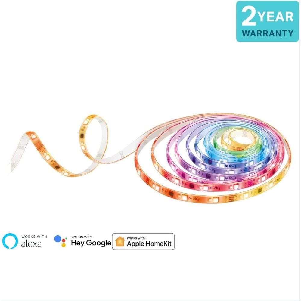 Buy Tapo,Tapo Smart LED Light Strip, 5m, Wi-Fi App Control RGBW Multicolour LED Strip, PU Coating, Works with Alexa & Google Home & Apple HomeKit, Suitable for TV Kitchen DIY Decoration (Tapo L930-5) - Gadcet UK | UK | London | Scotland | Wales| Near Me | Cheap | Pay In 3 | Electronics
