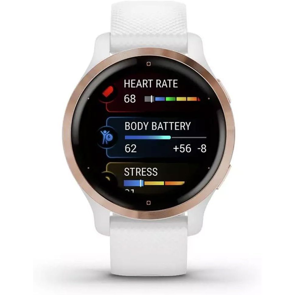 Buy Garmin,Garmin Venu 2S GPS 40mm Smartwatch, AMOLED Touchscreen, All-day Advanced Health & Fitness Features, Music Storage, Wellness Smartwatch with up to 10 Days Battery Life – White - Gadcet UK | UK | London | Scotland | Wales| Near Me | Cheap | Pay In 3 | Smart Watches