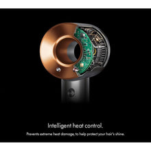 Buy Dyson,Dyson Supersonic™ Hair Dryer – Straight & Wavy, Prussian Blue/Rich Copper - Gadcet UK | UK | London | Scotland | Wales| Near Me | Cheap | Pay In 3 | Hair Dryers
