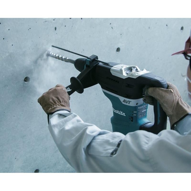 Buy Makita,Makita HR4013C 240V SDS Max AVT Rotary Hammer with Carry Case - Gadcet UK | UK | London | Scotland | Wales| Near Me | Cheap | Pay In 3 | Rotary Hammers