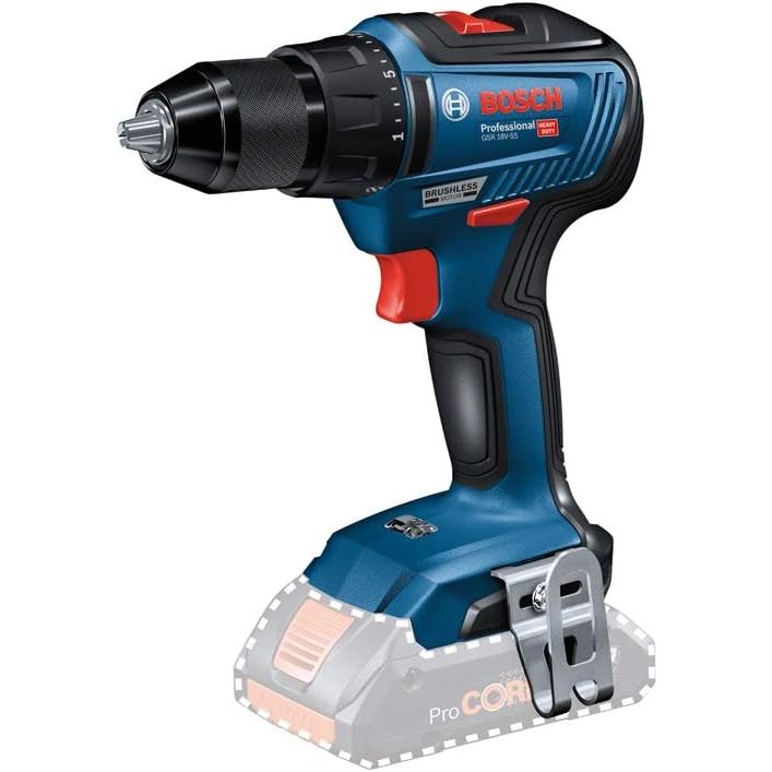 Buy Bosch,Bosch Professional GSR 18V-55 Cordless Drill Driver – 18V, 55Nm Max Torque, L-BOXX 136 (Batteries & Charger Not Included) - Gadcet UK | UK | London | Scotland | Wales| Near Me | Cheap | Pay In 3 | Handheld Power Drills