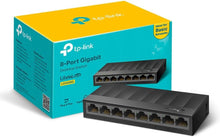 Buy TP-Link,TP-Link LS1008G 8-Port Gigabit Ethernet Switch – Desktop/Wall-Mount, Plug & Play, Ethernet Splitter, Plastic Casing - Gadcet UK | UK | London | Scotland | Wales| Near Me | Cheap | Pay In 3 | Networking Devices
