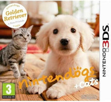Buy Nintendo,Nintendogs + Cats - Golden Retriever + New Friends (Nintendo 3DS) - Gadcet UK | UK | London | Scotland | Wales| Ireland | Near Me | Cheap | Pay In 3 | Games