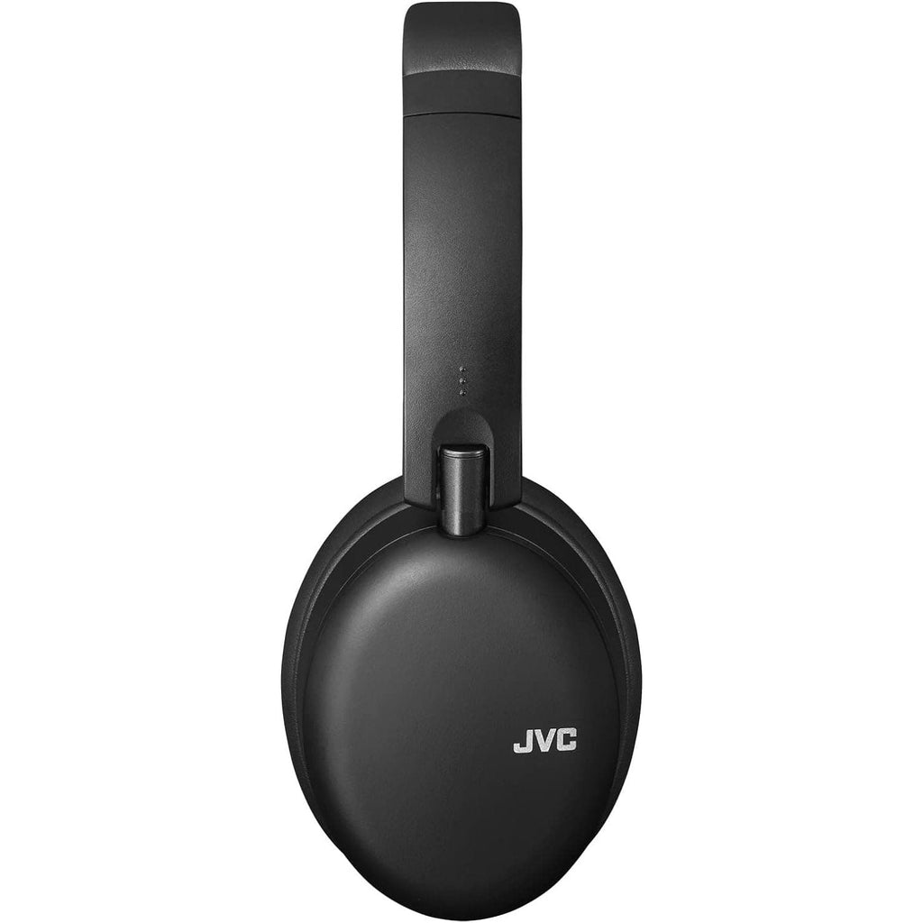 JVC HA S91N B U Wireless Noise Cancelling Over Ear Head   Fortuna Jersey - View #3