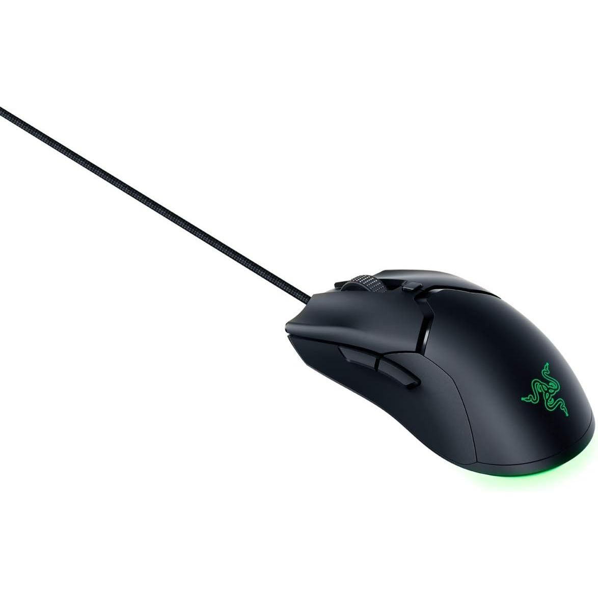 Buy Razer,Razer Viper Mini – Wired Gaming Mouse for PC/Mac (Ultralight 61g, Ambidextrous, Speedflex Cable, 8,500 DPI Optical Sensor, Chroma RGB Illumination) – Black - Gadcet UK | UK | London | Scotland | Wales| Near Me | Cheap | Pay In 3 | Mice & Trackballs