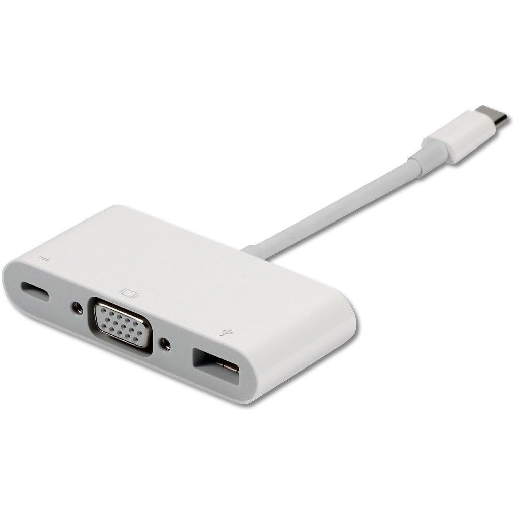 Buy Universal Electronics Limited,Apple USB-C VGA Multiport Adapter - Gadcet UK | UK | London | Scotland | Wales| Near Me | Cheap | Pay In 3 | Electronics Accessories